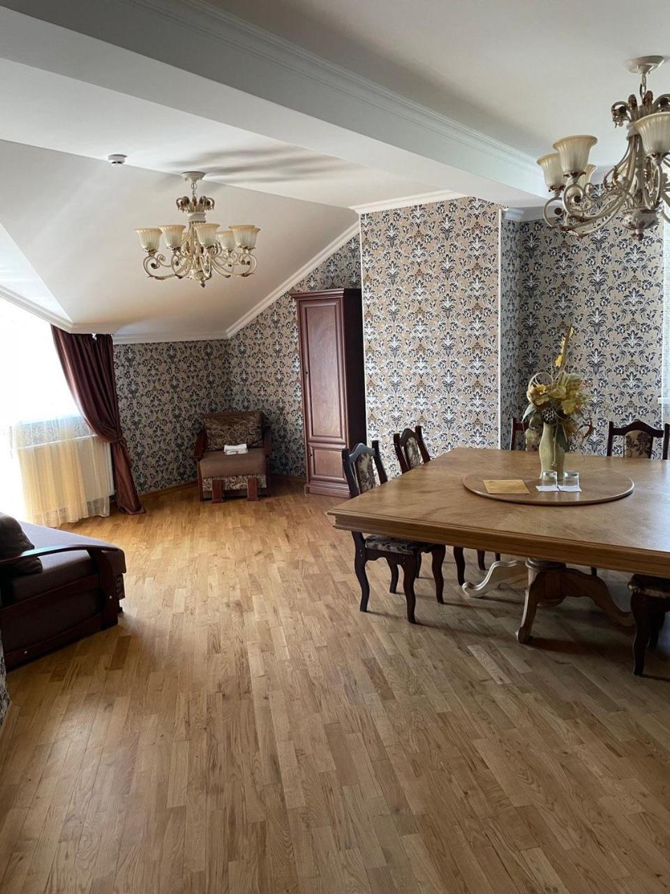 Complex Zolota Pidkova Hotel Zolochiv Room photo